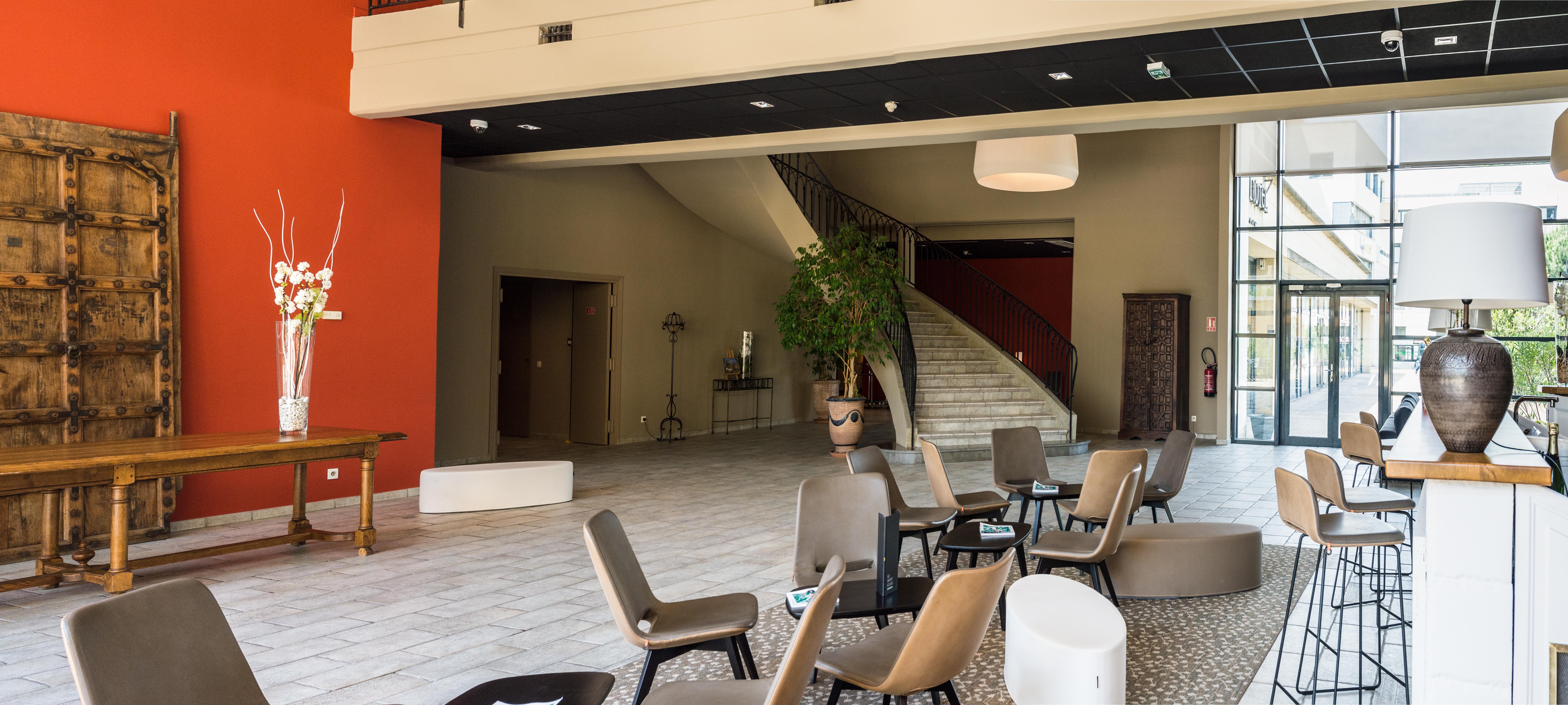 Avignon Grand Hotel Exterior photo