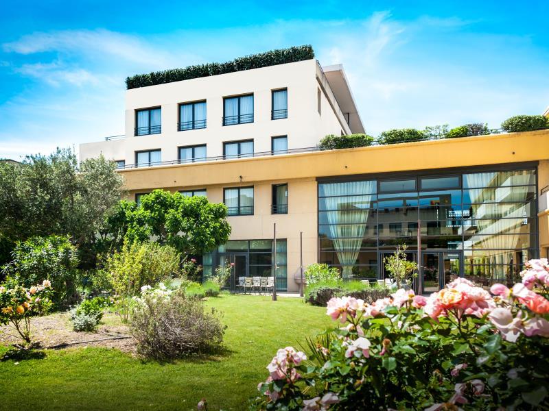 Avignon Grand Hotel Exterior photo