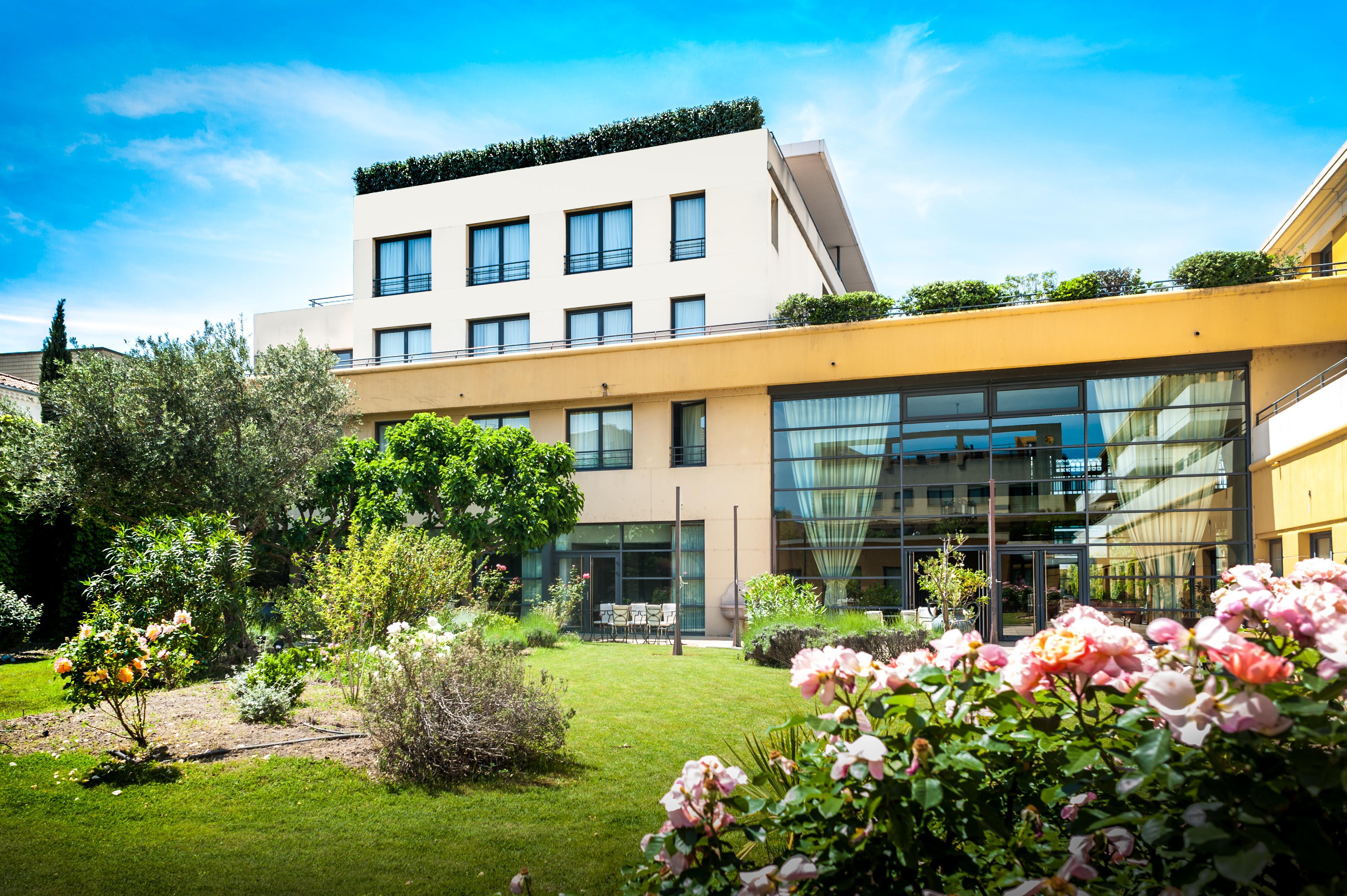 Avignon Grand Hotel Exterior photo