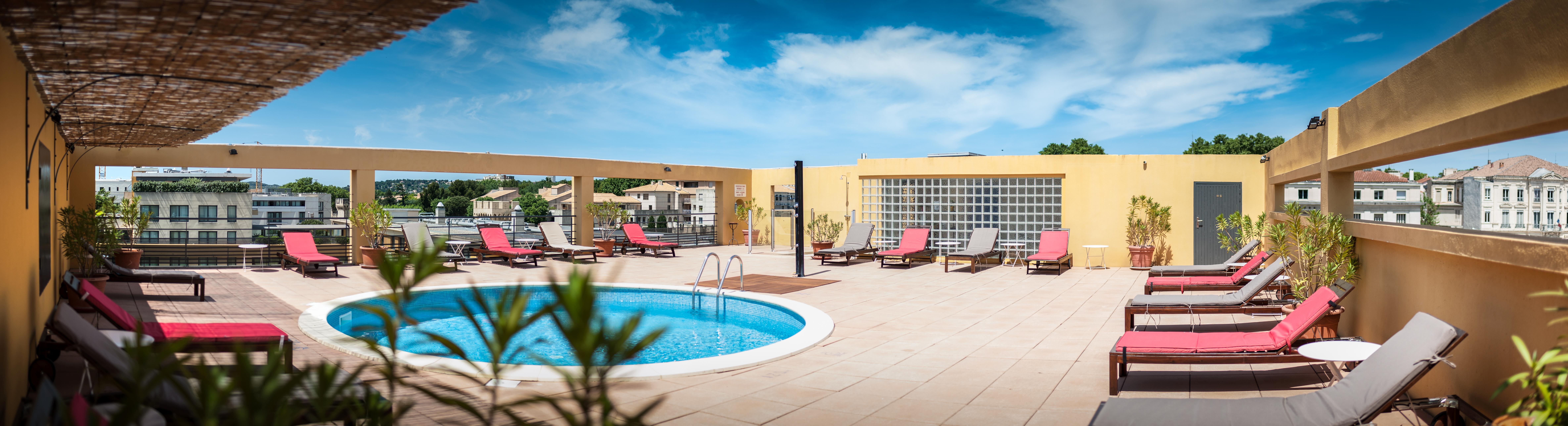 Avignon Grand Hotel Exterior photo