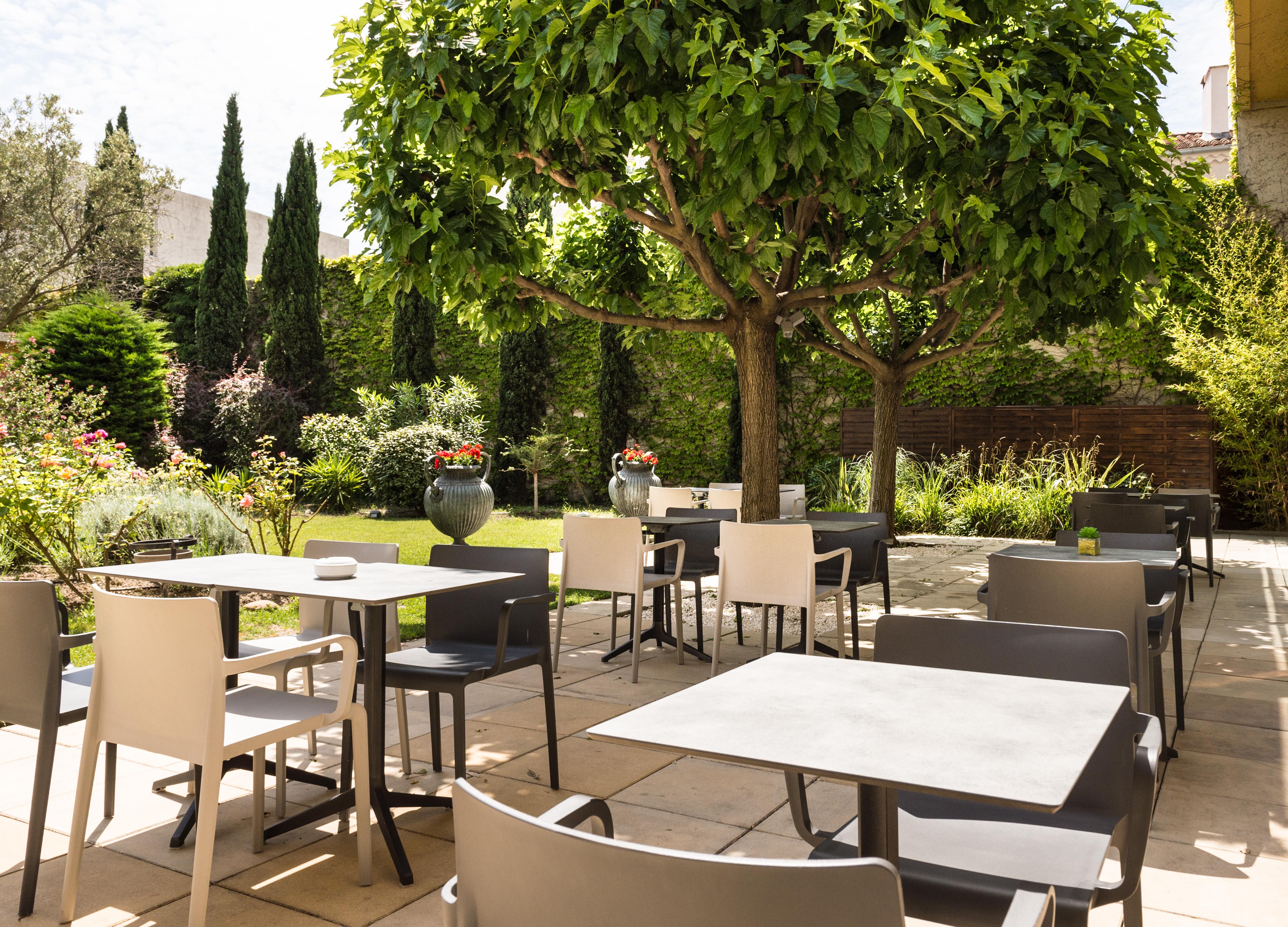 Avignon Grand Hotel Exterior photo