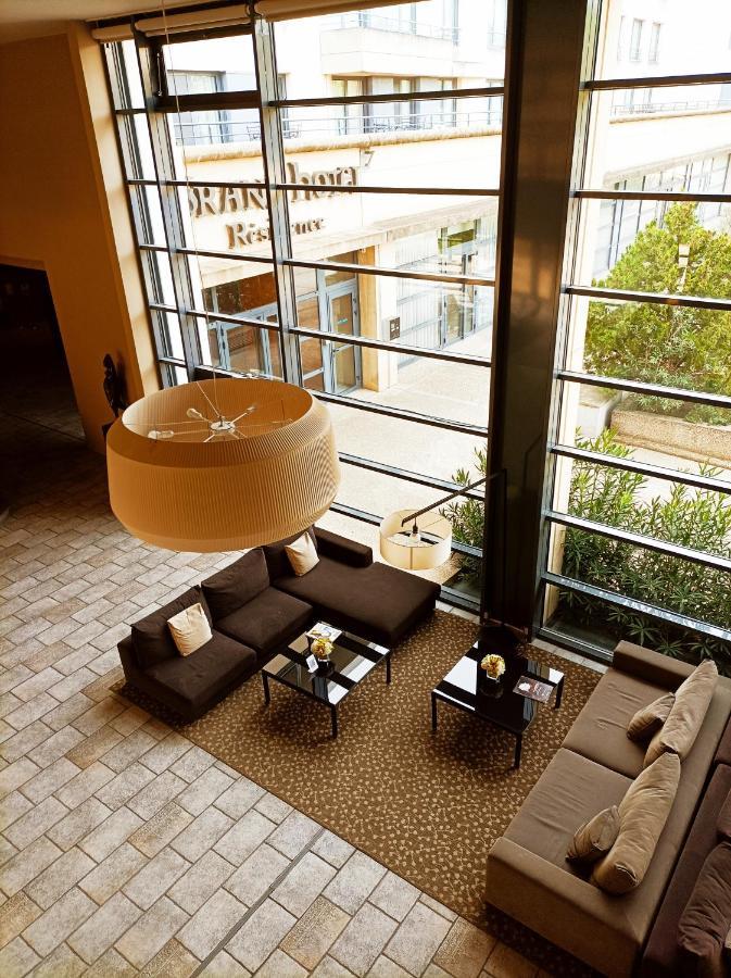 Avignon Grand Hotel Exterior photo
