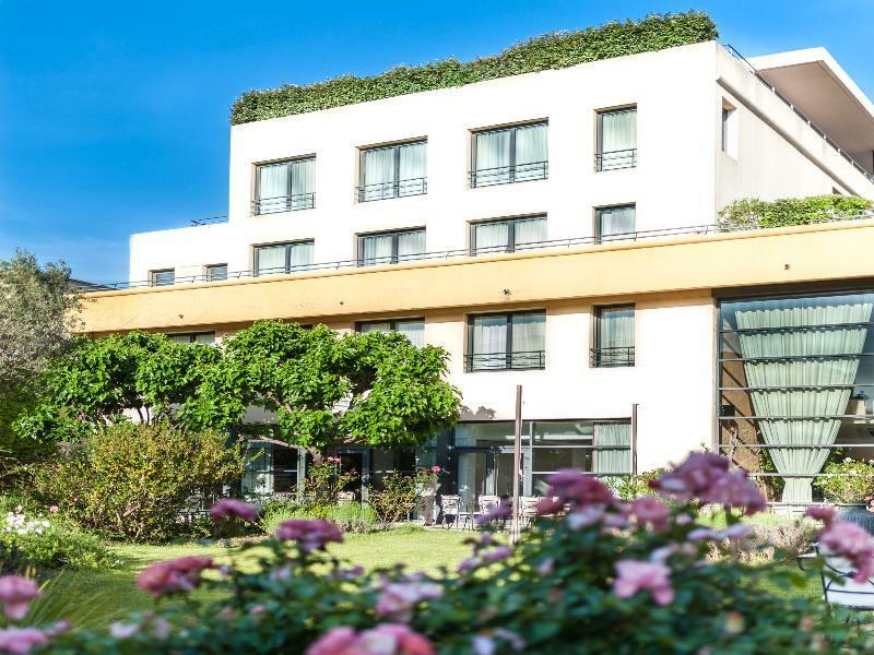 Avignon Grand Hotel Exterior photo